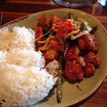 P.F. Chang's - Korean beef is wonderful - Chinese Near Me - Raleigh, North Carolina P.F. Chang's - Korean beef is wonderful - Chinese Near Me - Raleigh, North Carolina
