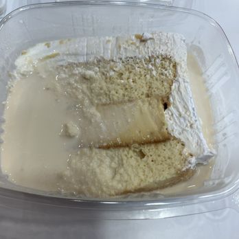 Happy Cake Bakery - Angel cake - Desserts Near Me - Bronx, New York