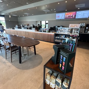 Starbucks - the inside of a coffee shop - Coffee & Tea Near Me - San Antonio, Texas Starbucks - the inside of a coffee shop - Coffee & Tea Near Me - San Antonio, Texas