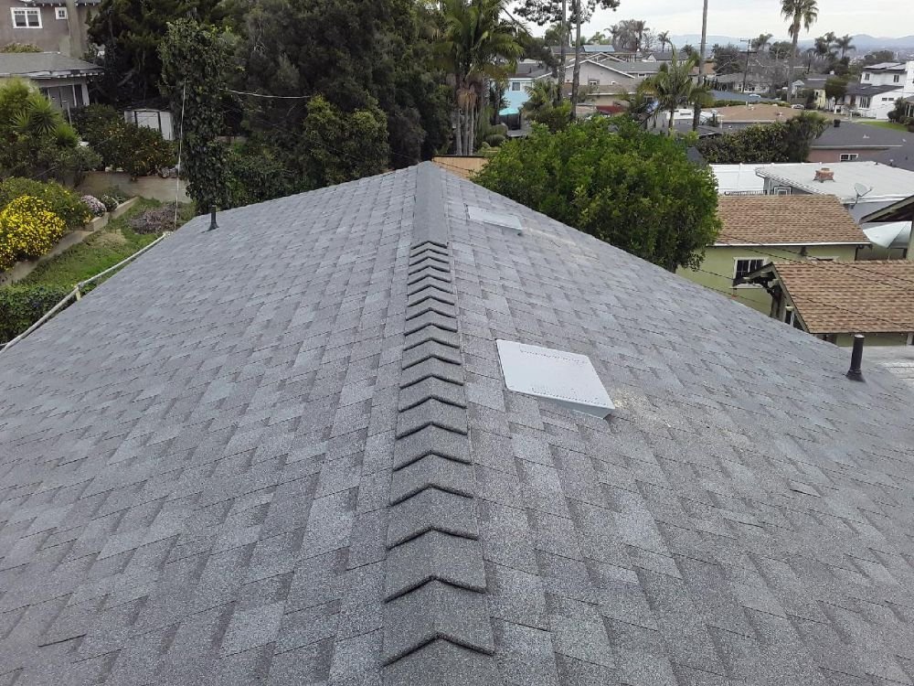 Slide of Eberhard Benton Roofing