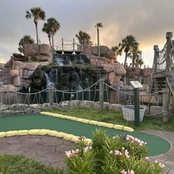 Treasure Island Golf & Games - 6.20.2025
