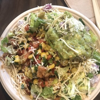 QDOBA Mexican Eats - Mexican Near Me - Washington, DC, District of Columbia