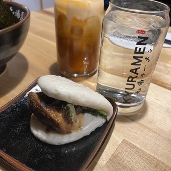 Kyuramen - Eagan - Steam Pork Bao Buns - Ramen Near Me - Eagan, Minnesota