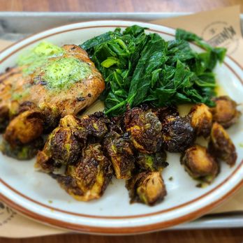 KINSmoke - Wood Grilled Salmon. - Barbeque Near Me - Healdsburg, California