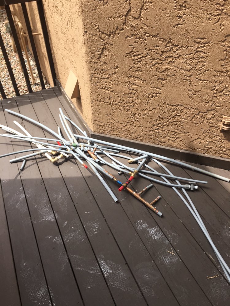 Slide of Plumbing And Gas