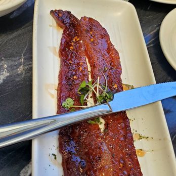 Sweet Maple - Millionaires bacon - New American Near Me - Walnut Creek, California Sweet Maple - Millionaires bacon - New American Near Me - Walnut Creek, California