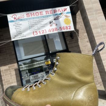 west irving shoe repair