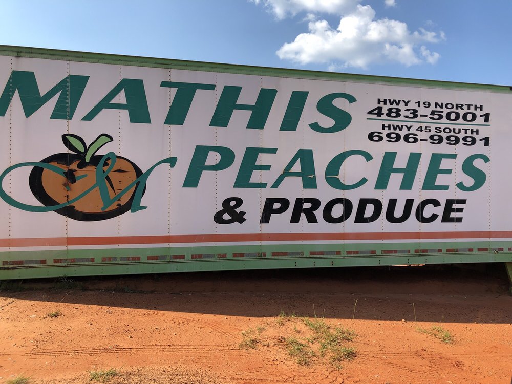 MATHIS PRODUCE Updated September 2024 305 Cr 482, Meridian