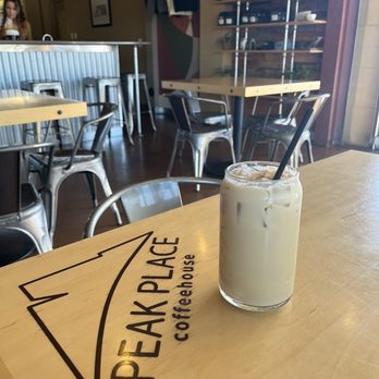 Hold Fast Coffee co. - Iced vanilla latte - Coffee & Tea Near Me - Colorado Springs, Colorado Hold Fast Coffee co. - Iced vanilla latte - Coffee & Tea Near Me - Colorado Springs, Colorado