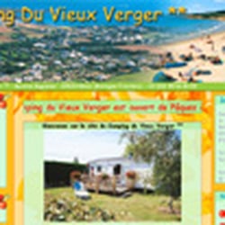 Camping Le Vieux Verger