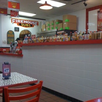 Firehouse Subs - Sandwiches Near Me - Cary, North Carolina
