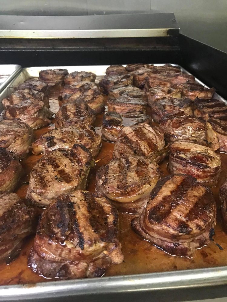 PRAIRIE FIRE GRILLE & CATERING Updated October 2024 Skiatook