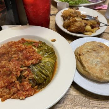 Celebrity Delly - Momma's Stuffed Cabbage, Potato Knish - Delis Near Me - Falls Church, Virginia