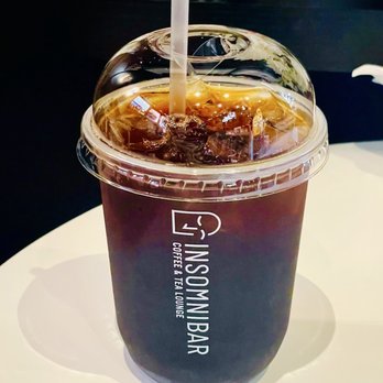 Insomnibar - Small iced Vietamericano plain coffee. - Coffee & Tea Near Me - San Jose, California Insomnibar - Small iced Vietamericano plain coffee. - Coffee & Tea Near Me - San Jose, California