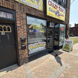Crazy Ron's Collectables