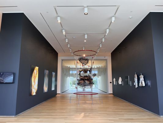 Hudson River Museum by null