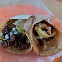 Al Pastor Tacos Al Pastor Tacos
