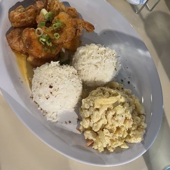 Moa Kai Hawaiian Diner - Spicy shrimp - Hawaiian Near Me - Orlando, Florida Moa Kai Hawaiian Diner - Spicy shrimp - Hawaiian Near Me - Orlando, Florida