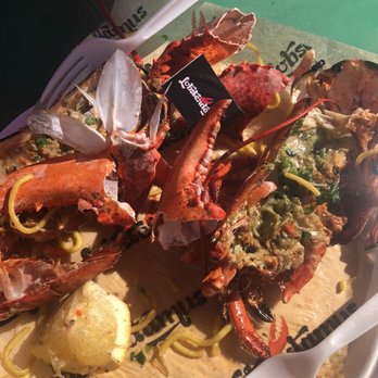 Lobsterdamus - Www.Stayeatinbruh.Com - Seafood Near Me - Los Angeles, California