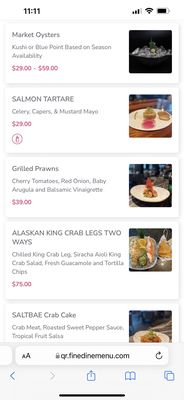 Nusr-Et Steakhouse Las Vegas by null