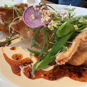 Koko Head Cafe - Dumplings All Day Wong - Breakfast & Brunch Near Me - Honolulu, Hawaii