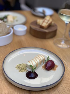 Grand Cru Restaurant by null