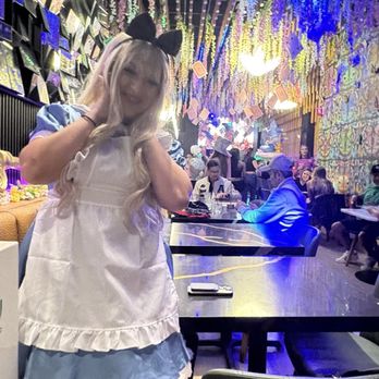 Down The Rabbit Hole - Alice is a guest! - Arts & Entertainment Near Me - San Diego, California