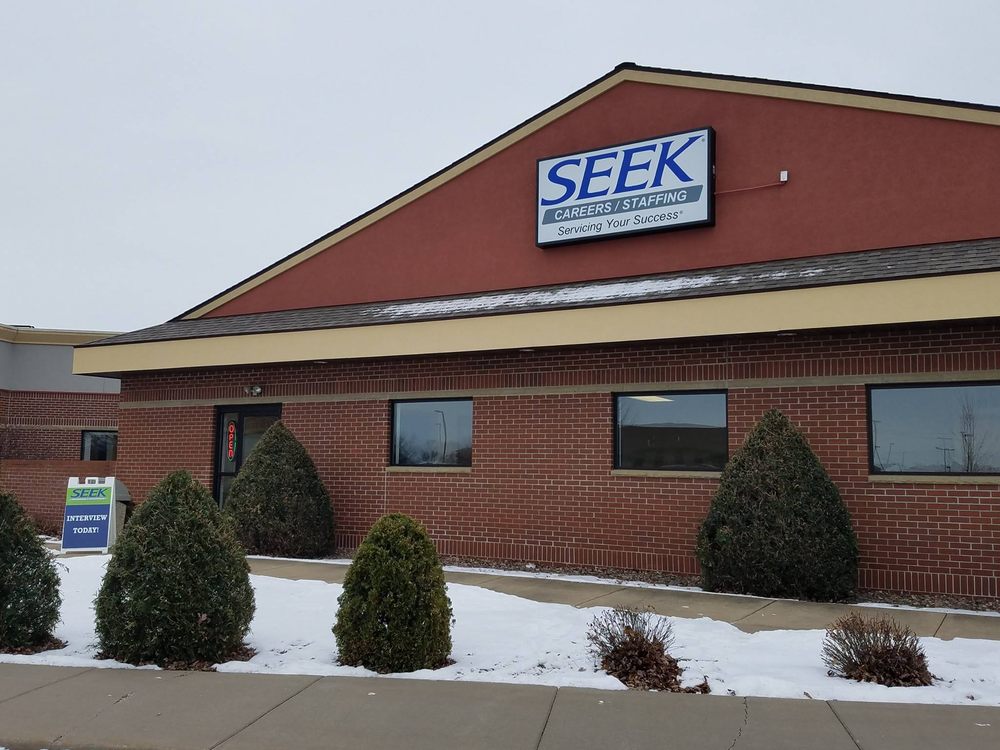 SEEK CAREERS/STAFFING Request Information 3120 Schneider Ave SE