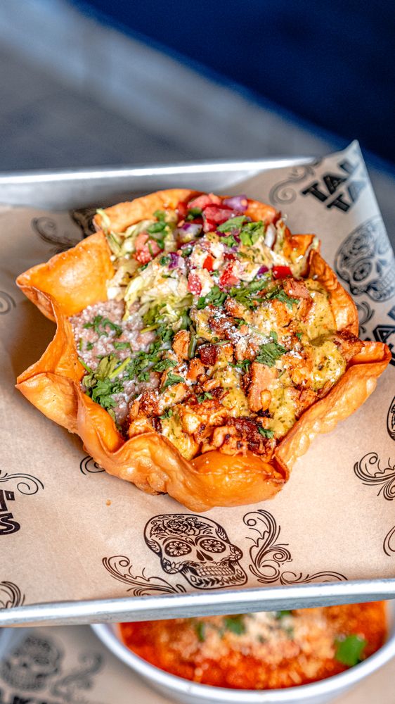 Talkin' Tacos Buckhead