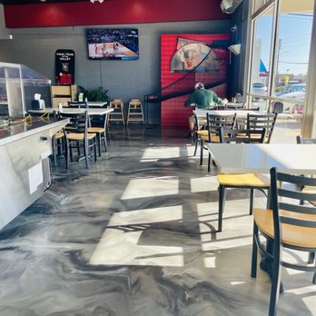 Taco Boys - Seating area - Tacos Near Me - Phoenix, Arizona Taco Boys - Seating area - Tacos Near Me - Phoenix, Arizona