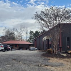 Rudines - This place is tucked in the back of Contemporary Kitchens, Inc.