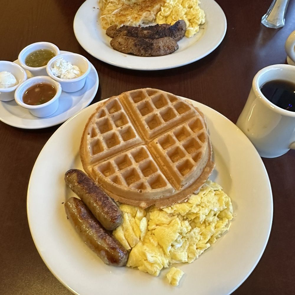 Joe's Diner House - Waffle combo - Breakfast & Brunch Near Me - Los Angeles, California Joe's Diner House - Waffle combo - Breakfast & Brunch Near Me - Los Angeles, California