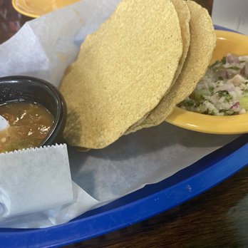 Alta Mar - Free for the table ceviche - Seafood Near Me - San Antonio, Texas Alta Mar - Free for the table ceviche - Seafood Near Me - San Antonio, Texas