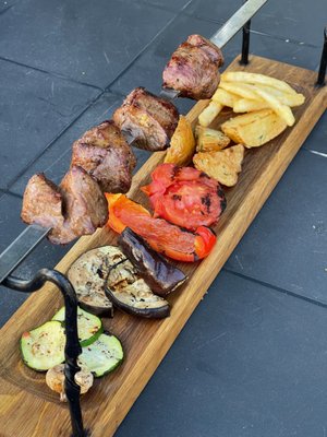Restaurant Tiflisi by null