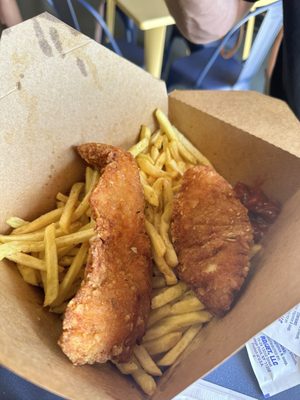 Dipping Springs Tender Co. by null