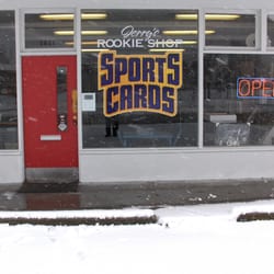 Jerry's Rookie Shop