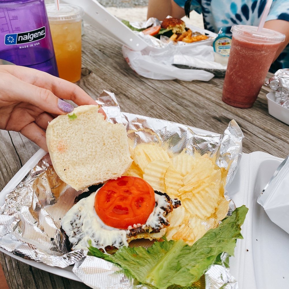 Shaka Shack - Black bean burger - Desserts Near Me - Millville, Delaware Shaka Shack - Black bean burger - Desserts Near Me - Millville, Delaware