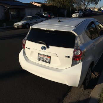 The Bumper Dude - Seamless paint job. - Mobile Dent Repair Near Me - El Cajon, California