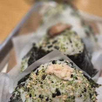 Rice & Nori - Onigiris - Japanese Near Me - South Pasadena, California Rice & Nori - Onigiris - Japanese Near Me - South Pasadena, California