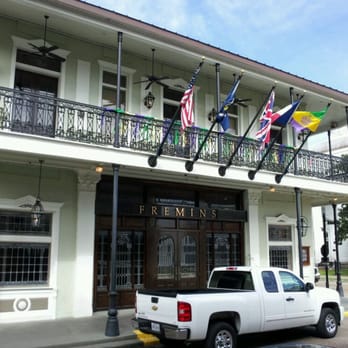 Fremin's Restaurant - Third street 4 life. - Cajun/Creole Near Me - Thibodaux, Louisiana