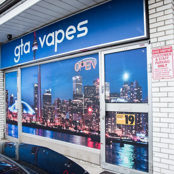 GTA Vapes - Going In - Vape Shops Near Me - Vaughan, Ontario