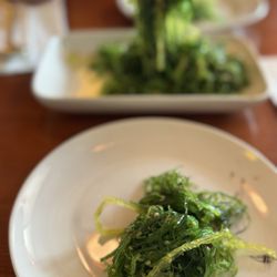 Seoul Beak Ban - Seaweed salad