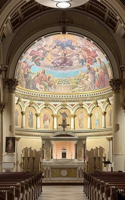 St. Leonard Church by null