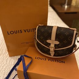 One of my Wedding Anniversary presents from the LV Store One of my Wedding Anniversary presents from the LV Store
