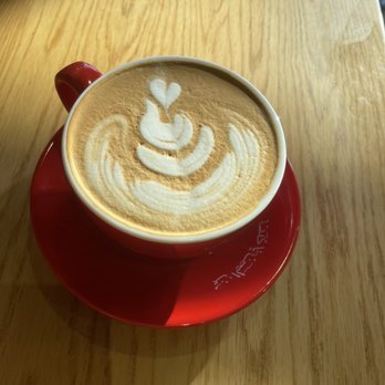 Qahwah House - Yemeni Latte, subtle spice and rich coffee flavor. Loved it! - Coffee & Tea Near Me - Dearborn, Michigan Qahwah House - Yemeni Latte, subtle spice and rich coffee flavor. Loved it! - Coffee & Tea Near Me - Dearborn, Michigan