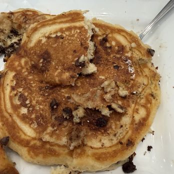 Keke's Breakfast Cafe - Chocolate Chip Pancakes - Breakfast & Brunch Near Me - Dallas, Texas Keke's Breakfast Cafe - Chocolate Chip Pancakes - Breakfast & Brunch Near Me - Dallas, Texas