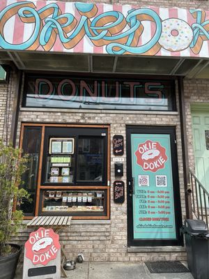 Dottie's Donuts by null