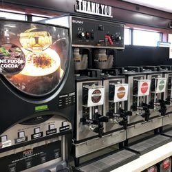 Casey's - Coffee Area