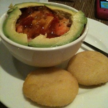 Arepas Cafe - Shrimp Cocktail - Venezuelan Near Me - Astoria, New York