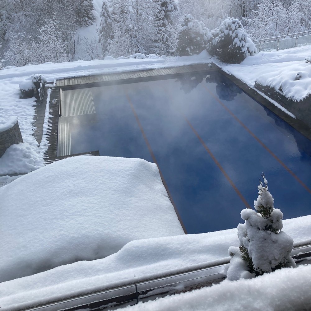 Ermitage - Swimmingpool - Hotels Near Me - Schönried, BE